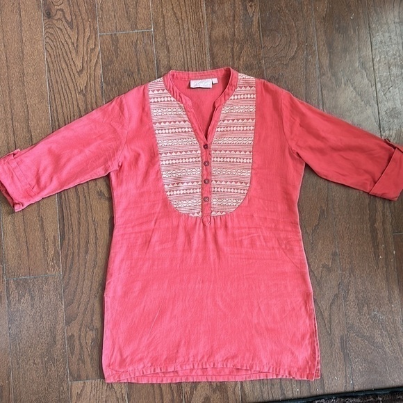 Utsa Tunic Top Size XS - Picture 6 of 8